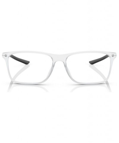 Men's Pillow Eyeglasses SH3062M56-O Crystal $69.12 Mens