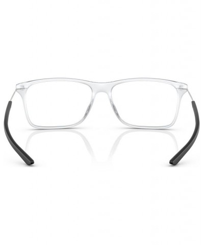 Men's Pillow Eyeglasses SH3062M56-O Crystal $69.12 Mens