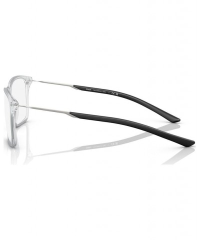 Men's Pillow Eyeglasses SH3062M56-O Crystal $69.12 Mens