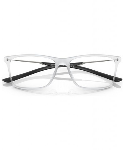 Men's Pillow Eyeglasses SH3062M56-O Crystal $69.12 Mens