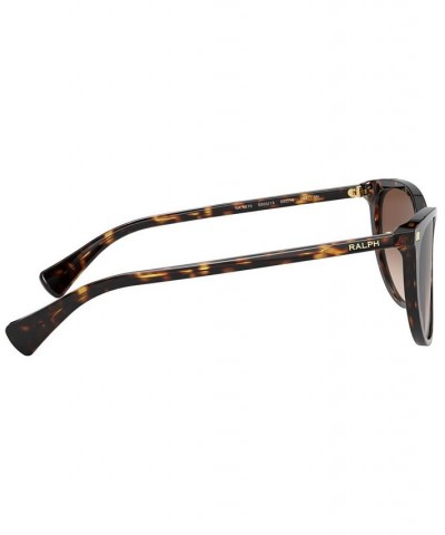 Ralph Sunglasses 0RA5270 DARK HAVANA/GRADIENT BROWN $13.30 Unisex