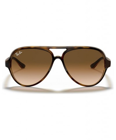 Sunglasses RB4125 CATS 5000 Tortoise $46.28 Unisex