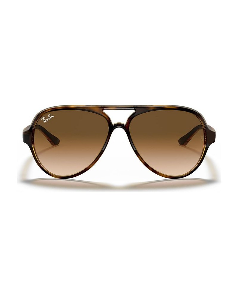 Sunglasses RB4125 CATS 5000 Tortoise $46.28 Unisex