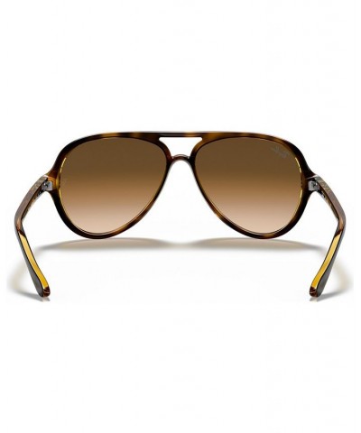 Sunglasses RB4125 CATS 5000 Tortoise $46.28 Unisex