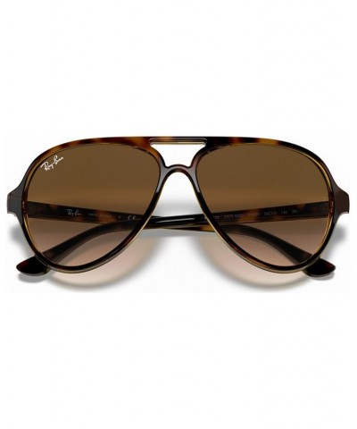 Sunglasses RB4125 CATS 5000 Tortoise $46.28 Unisex