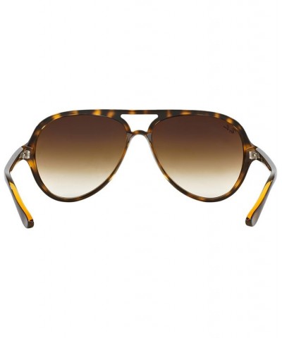 Sunglasses RB4125 CATS 5000 Tortoise $46.28 Unisex