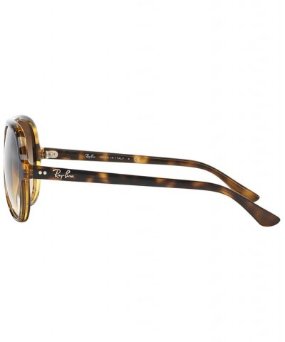 Sunglasses RB4125 CATS 5000 Tortoise $46.28 Unisex