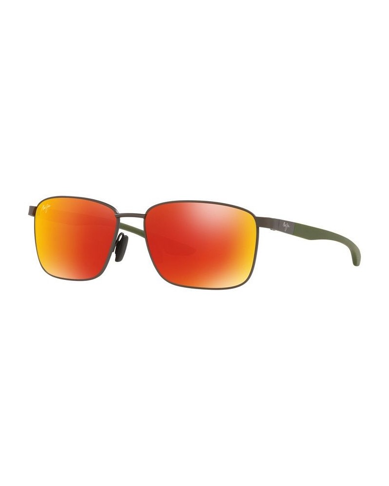 Unisex Polarized Sunglasses MJ000676 Kaala 58 Gunmetal Dark $69.80 Unisex