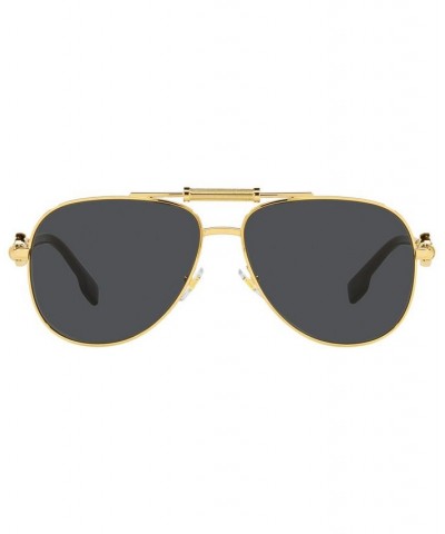 Unisex Sunglasses VE2236 59 Gold-Tone $38.04 Unisex