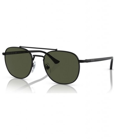 Unisex Sunglasses PO1006S Black $49.81 Unisex