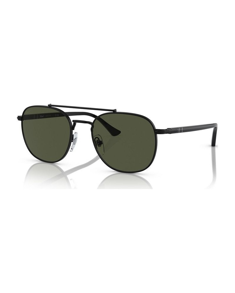 Unisex Sunglasses PO1006S Black $49.81 Unisex