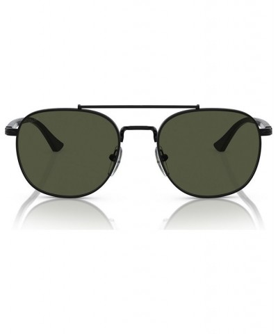 Unisex Sunglasses PO1006S Black $49.81 Unisex