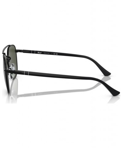 Unisex Sunglasses PO1006S Black $49.81 Unisex