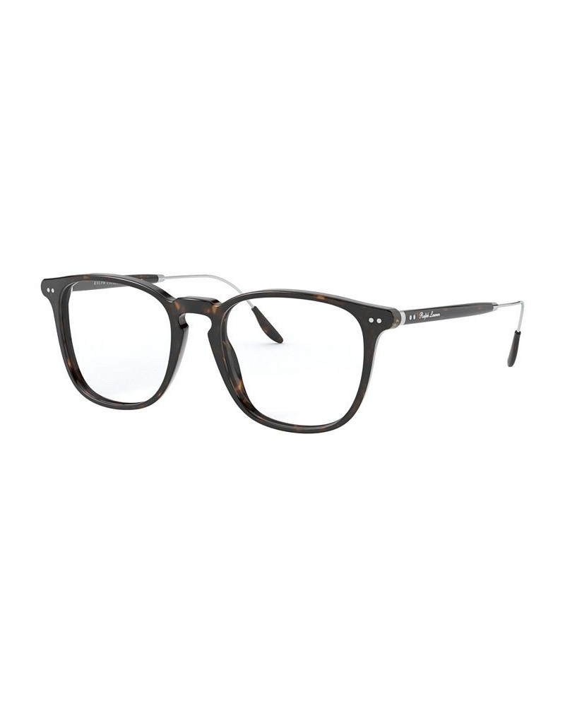 RL6196P Men's Square Eyeglasses Blue $77.05 Mens