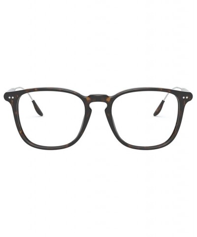 RL6196P Men's Square Eyeglasses Blue $77.05 Mens