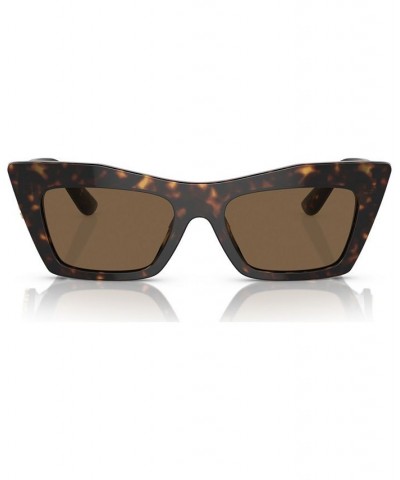 Women's Sunglasses DG4435 Havana $57.96 Womens