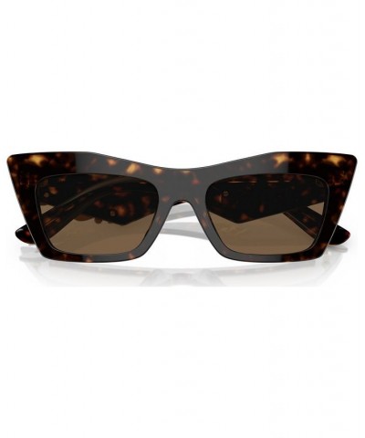 Women's Sunglasses DG4435 Havana $57.96 Womens