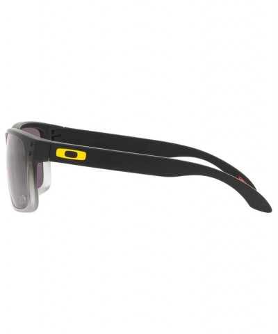 Men's Sunglasses OO9102 2022 Tour De France Holbrook 57 Matte Black Fade $29.24 Mens