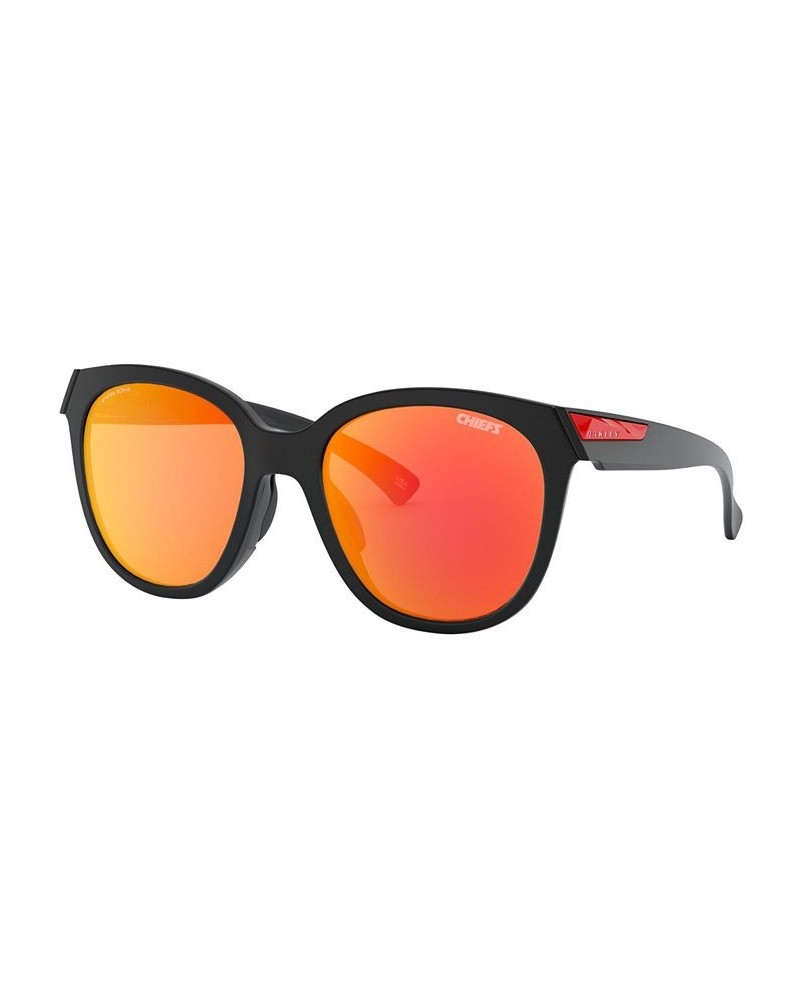 Women's Kansas City Chiefs Low Key Sunglasses OO9433 54 $41.58 Womens