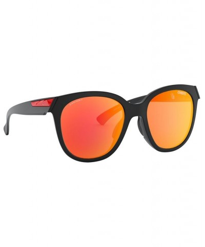 Women's Kansas City Chiefs Low Key Sunglasses OO9433 54 $41.58 Womens