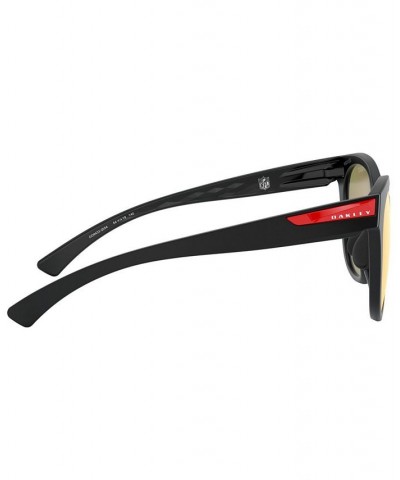 Women's Kansas City Chiefs Low Key Sunglasses OO9433 54 $41.58 Womens