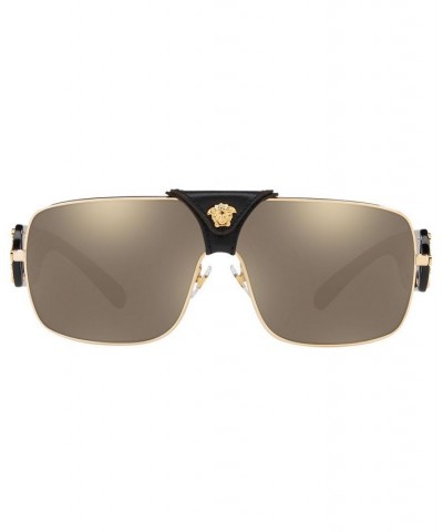 Sunglasses VE2207Q 38 GOLD/GREY $46.34 Unisex