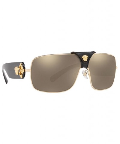 Sunglasses VE2207Q 38 GOLD/GREY $46.34 Unisex