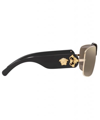 Sunglasses VE2207Q 38 GOLD/GREY $46.34 Unisex