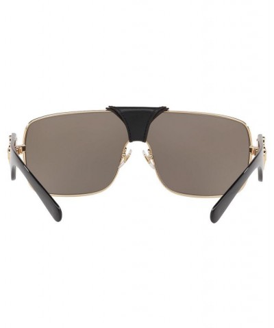 Sunglasses VE2207Q 38 GOLD/GREY $46.34 Unisex