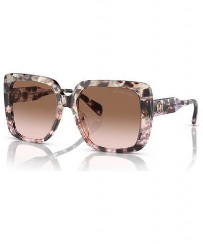 Women's Sunglasses Mallorca Blue Tortoise $25.20 Womens