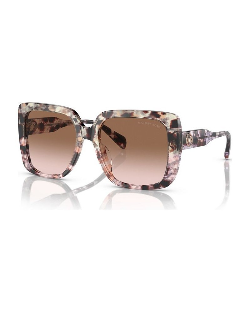 Women's Sunglasses Mallorca Blue Tortoise $25.20 Womens