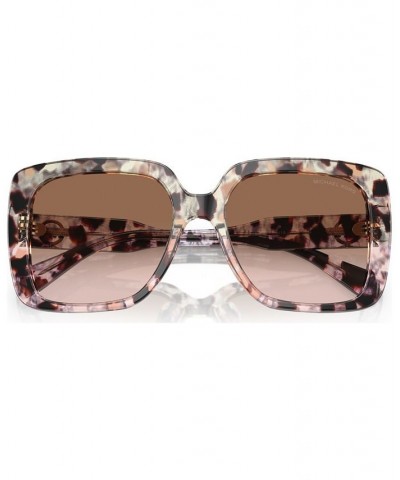 Women's Sunglasses Mallorca Blue Tortoise $25.20 Womens