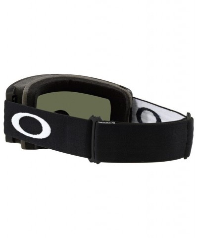 Unisex Target Line S Snow Goggles OO7122-14 Matte Black $22.60 Unisex