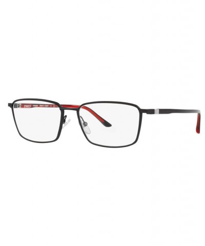 SH2055T Men's Phantos Eyeglasses Matte Black $71.40 Mens