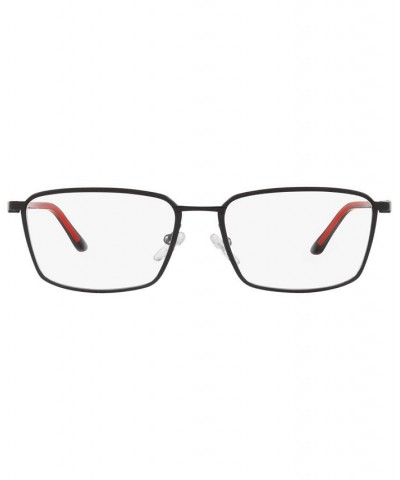 SH2055T Men's Phantos Eyeglasses Matte Black $71.40 Mens