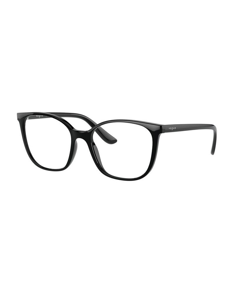 VO5356 Women's Rectangle Eyeglasses Beige $16.10 Womens