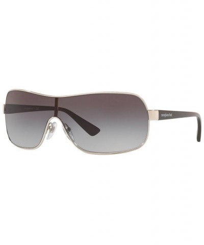 Sunglasses 0HU1008 LIGHT BROWN/BROWN GRADIENT $15.84 Unisex