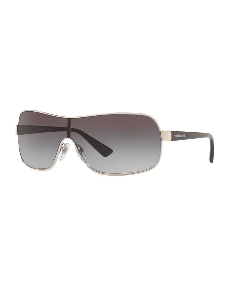 Sunglasses 0HU1008 LIGHT BROWN/BROWN GRADIENT $15.84 Unisex