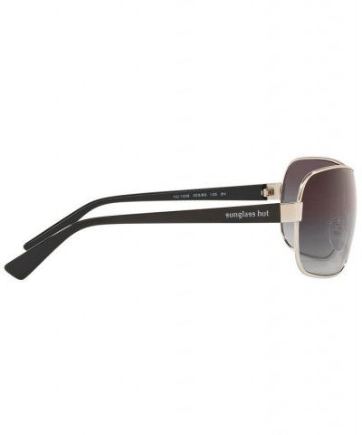 Sunglasses 0HU1008 LIGHT BROWN/BROWN GRADIENT $15.84 Unisex