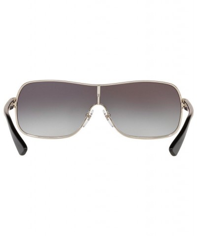 Sunglasses 0HU1008 LIGHT BROWN/BROWN GRADIENT $15.84 Unisex