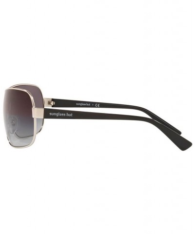 Sunglasses 0HU1008 LIGHT BROWN/BROWN GRADIENT $15.84 Unisex