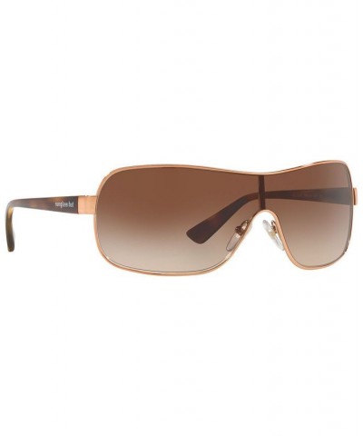 Sunglasses 0HU1008 LIGHT BROWN/BROWN GRADIENT $15.84 Unisex