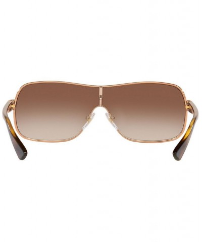 Sunglasses 0HU1008 LIGHT BROWN/BROWN GRADIENT $15.84 Unisex