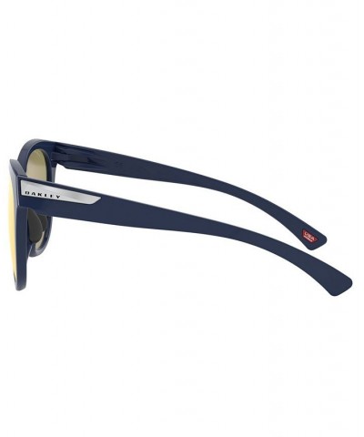 NFL Collection Sunglasses Chicago Bears Low Key OO9433 OO9433 54 LOW KEY CHI POLISHED NAVY/PRIZM RUBY $14.86 Unisex