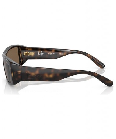 Women's Sunglasses VO5442S22-X Dark Havana $14.85 Womens