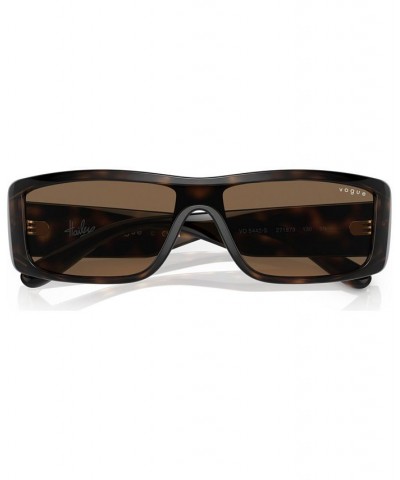 Women's Sunglasses VO5442S22-X Dark Havana $14.85 Womens