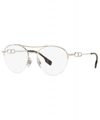 BE1354 Women's Phantos Eyeglasses Light Gold-Tone $22.47 Womens