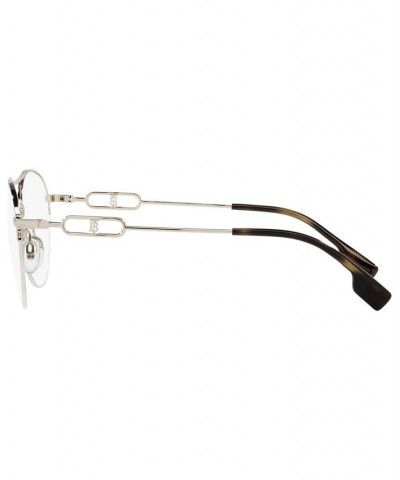 BE1354 Women's Phantos Eyeglasses Light Gold-Tone $22.47 Womens