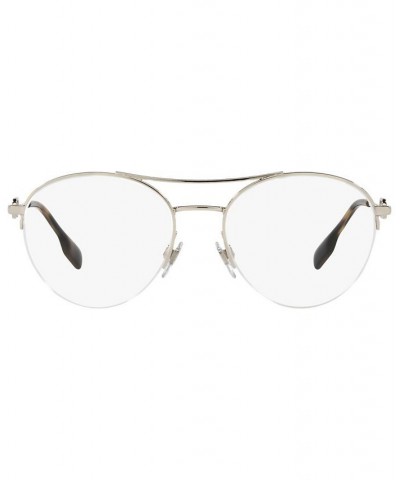 BE1354 Women's Phantos Eyeglasses Light Gold-Tone $22.47 Womens