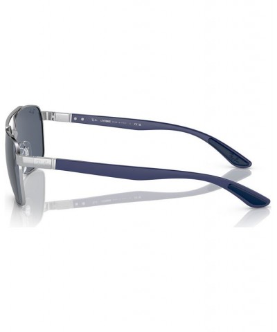 Men's Sunglasses RB370159-X Silver-Tone $37.00 Mens